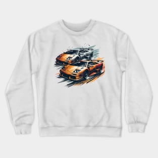 Lamborghini Diablo Crewneck Sweatshirt